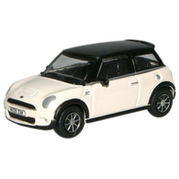 Oxford OO New Mini (white) 76NMN002