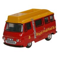 Oxford 1/76 Royal Mail Commer PB Postbus Diecast Model
