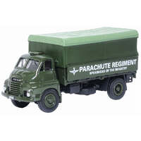 Oxford 1/76 Bedford RL Parachute Regiment Diecast Model