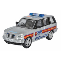 Oxford OO Metropolitan Police Range Rover 3rd Generation Diecast 76RR3004