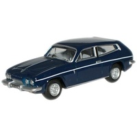 Oxford OO Blue (Princess Anne) Scimitar Diecast 76RS001