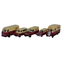 Oxford OO British Rail (5 pc) 76SET34