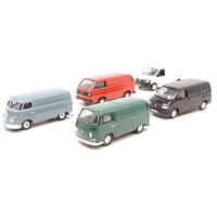 Oxford OO 5 Piece VW Van Set T1/T2/T3/T4/T5 76SET66