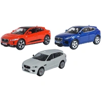 Oxford 1/76 F Pace E Pace And I Pace 3 Piece Jaguar Set