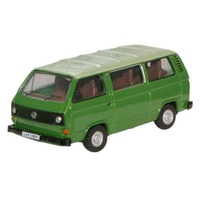 Oxford OO VW T25 Lime Green/ Saima Green 76T25005