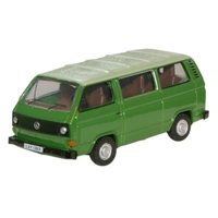 Oxford OO VW T25 Lime Green/ Saima Green 76T25005