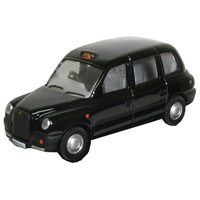 Oxford OO Black Taxi TX4 76TX4001