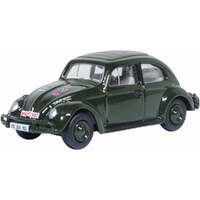 Oxford 1/76 Wrac Provost  British Army Of The Rhine VW Beetle Diecast Model