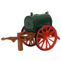 Oxford 1/76 Water Bowser Green 76WB002