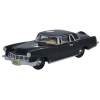 Oxford HO 1956 Continental MkII Presidential Black OXF-87LC56001