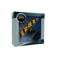 Oxford Aviation 1/72 Westland Lysander Target Tug Diecast Aircraft Pre-owned A1 Condition
