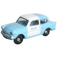 Oxford N Ford Anglia Police Panda N105003