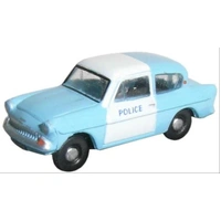 Oxford N Ford Anglia Police Panda N105003