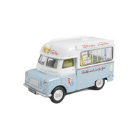 Oxford N Bedford CA Ice Cream Van Mr Softee NCA021