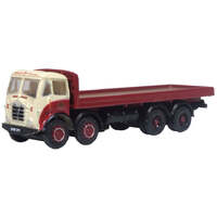 Oxford 1/148 Foden FG 8 Wheel Platform Robsons of Carlisle Diecast