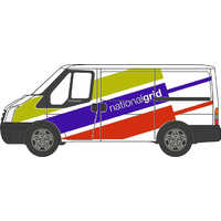Oxford N National Grid Ford Transit Mkv SWB Low Roof NFT035