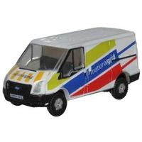 Oxford N National Grid Ford Transit Mkv SWB Low Roof NFT035