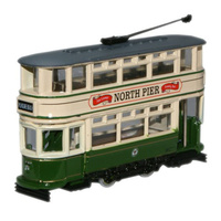 Oxford N Blackpool Tram NTR003