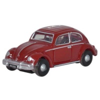 Oxford N Ruby Red VW Beetle NVWB002