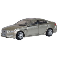 Oxford 1/148 Jaguar XF Cashmere Diecast Car NXF003