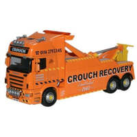 Oxford 1/76 Crouch Recovery Scania Topline Recovery Truck Diecast