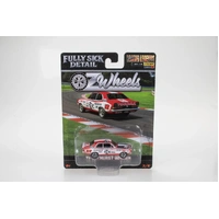 Oz Wheels 1/64 Holden GTR XU-1 Torana #28 1972 Bathurst Winner