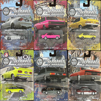 Oz Wheels 1/64 Fully Sick Detail Release 1 6pc Set