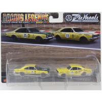 Oz Wheels 1/64 Racing Legends HK Monaro 1968 Hardie-Ferodo 500 Fully Sick Detail