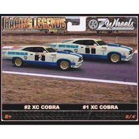 Oz Wheels 1/64 Racing Legends HK Monaro XC Cobra Allan Moffat Fully Sick Detail