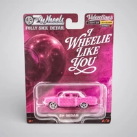 Oz Wheels 1/64 Valentines Day 2026 Holden EH Sedan - Girls