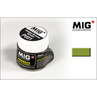 MIG Faded Bronze Green P051