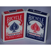 Bicycle Poker Single Pack P1035