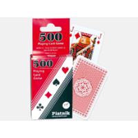 500 Playing Cards