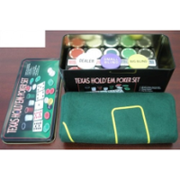Texas Holdem Chip Set