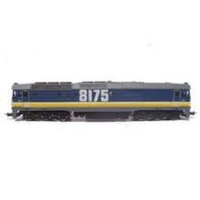 Powerline HO Stealth 8175 81 class P204S-75