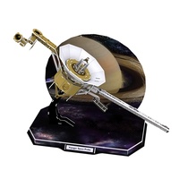 Cubic Fun kids Voyager Space Probe