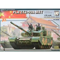 Panda 1/35 ZTZ-99A PLA MBT Plastic Model Kit