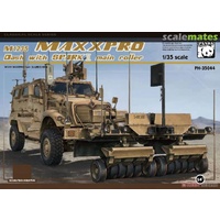 Panda 1/35 M123 MAXXPRO Dash with SPARK II Mine Roller