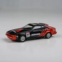 Para64 1/64 Toyota Celica Supra ADVAN Diecast Model Car