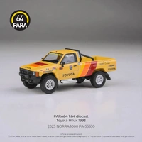 Para64 1/64 Toyota Hilux 2023 NORRA 1000