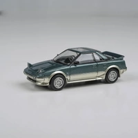 Para64 1/64 Toyota MR2 MK1 Green/Gold RHD Diecast Model Car