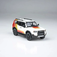 Para64 1/64 2025 Land Cruiser 250 Prado TRD Colours RHD