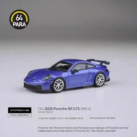 Para64 1/64 2025 Porsche 911 GT3 (992.2) Viola
