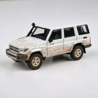 Para64 1/64 2014 Toyota Land Cruiser LC76 Off Road Effect Diecast Model Car