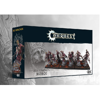 Conquest - Old Dominion: Moroi