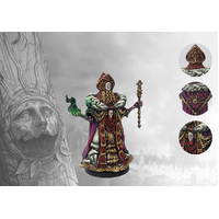 Conquest - Old Dominion: Archimandrite