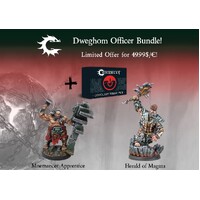Conquest - Dweghom Officer Bundle