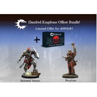 Conquest - Hundred Kingdoms Officer Bundle
