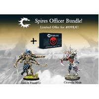 Conquest - Spires Officer Bundle