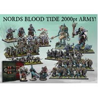 Conquest - Nords Blood Tide 2000pt Army